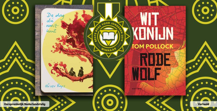 Beste Boek voor Jongeren: De dag die nooit komt