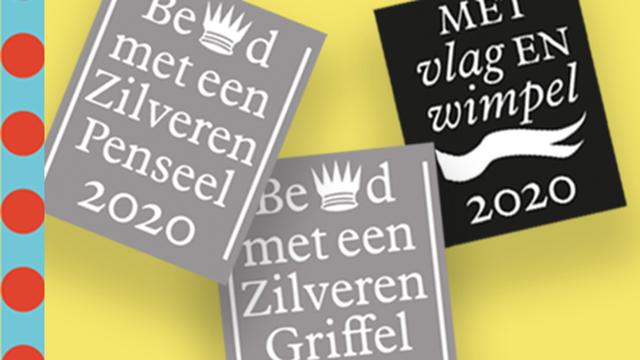 Alle Griffels en Penselen op een rijtje