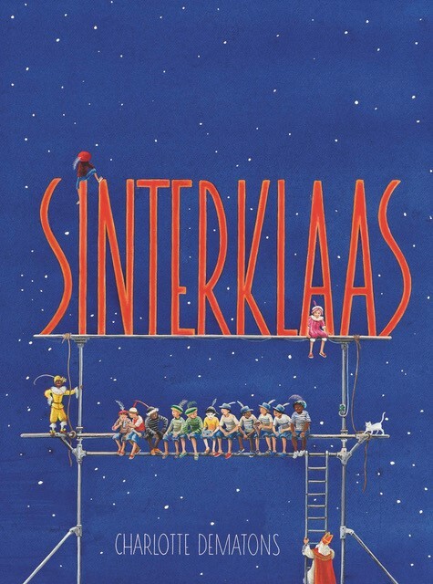 Sinterklaas is terug!