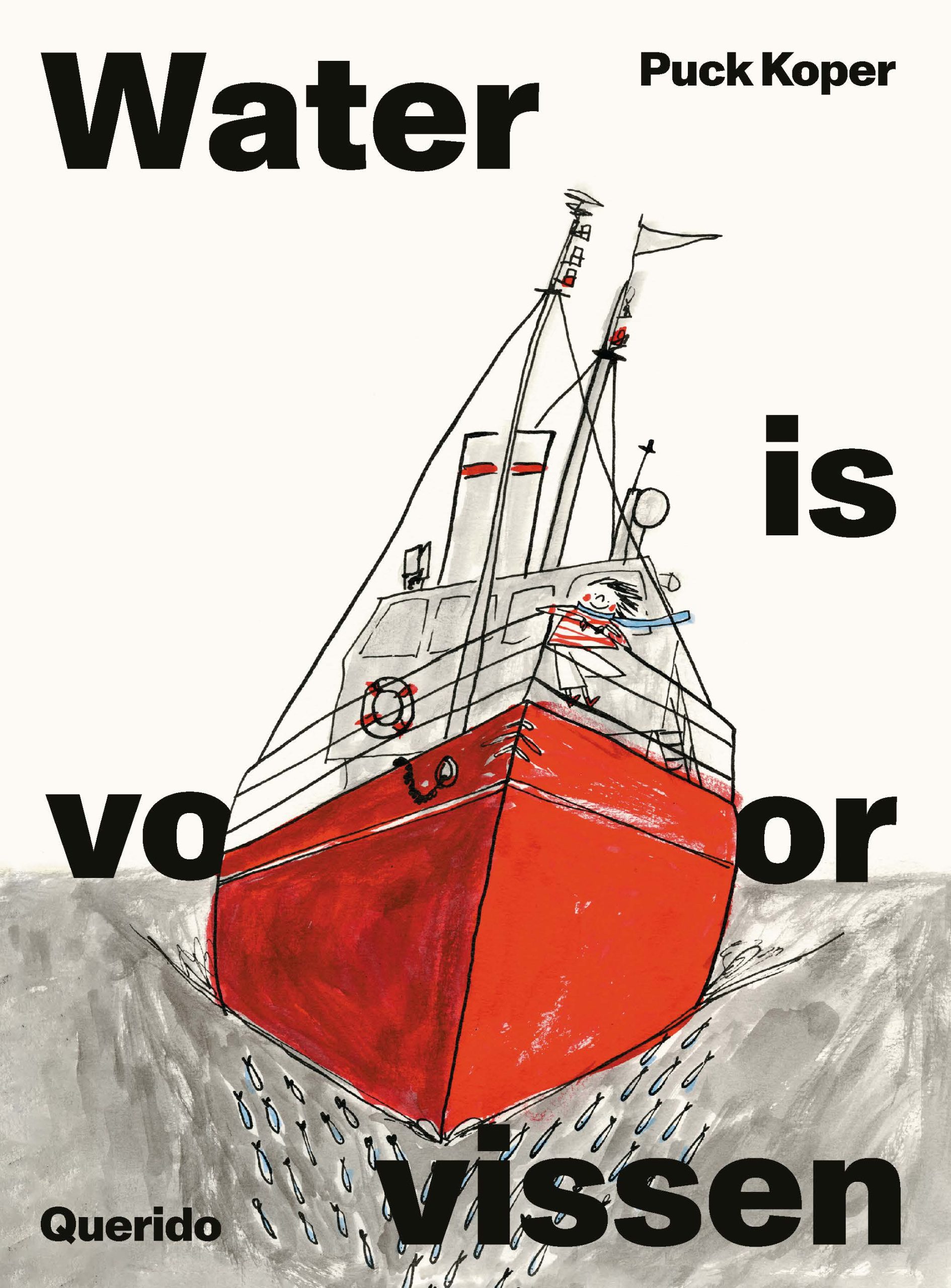 Zwemmen als zwaardvis-kikker-rog-paling 