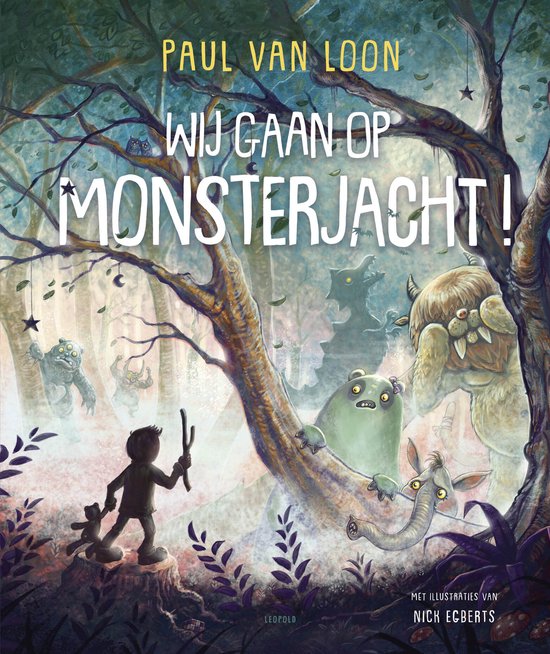 Hommage aan monsters en reuzen